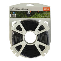 Косильна струна STIHL 3,3мм*38м кругла (00009302347)
