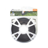 Косильна струна STIHL 3,3мм*38м квадратна (00009302645)