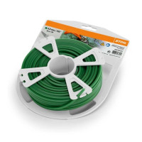 Косильна струна STIHL 4,0мм*27м кругла (00009303607)