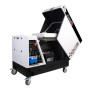 Дизельный генератор Matari MDA6000i+ATS