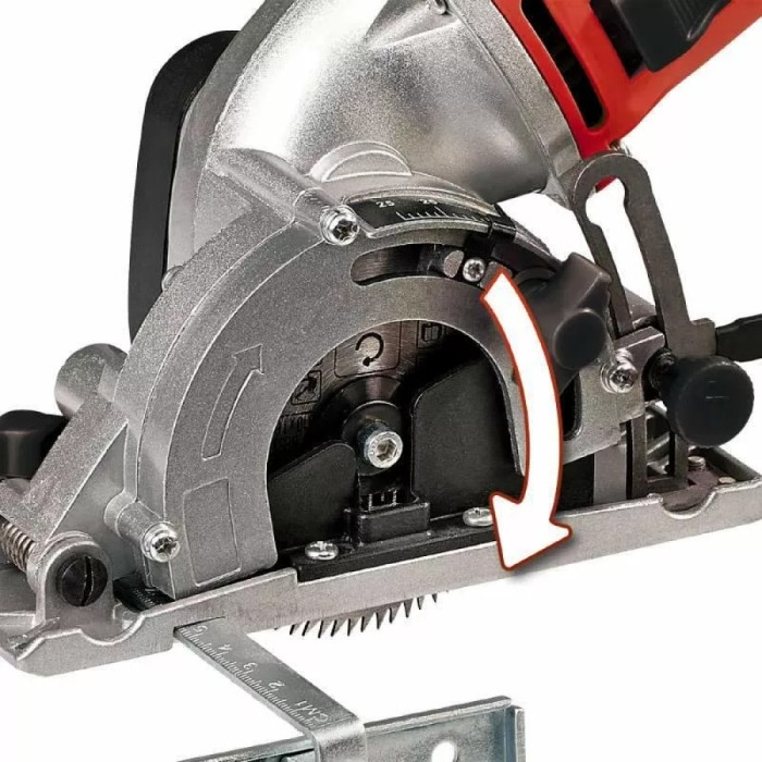 Минипила дисковая Einhell TC-CS 860/1 Kit