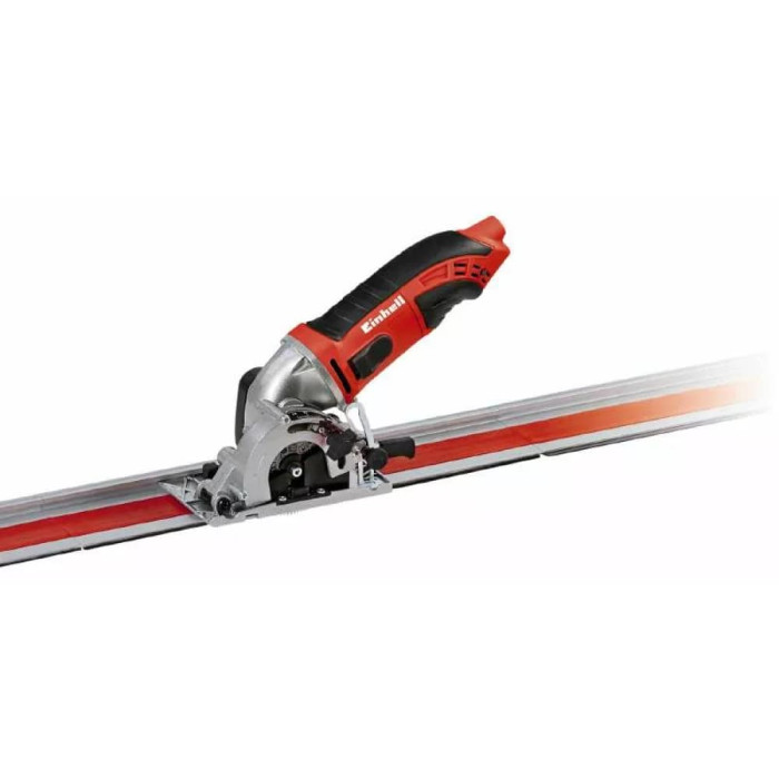Минипила дисковая Einhell TC-CS 860/1 Kit