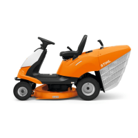 Минитрактор-газонокосилка STIHL RT 4082.1 (61402000005)