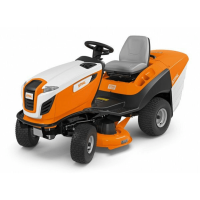 Мінітрактор-косарка STIHL RT 5097.1 (61602000023)