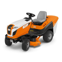 Минитрактор-газонокосилка STIHL RT 5097.1 Z (61602000024)