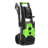 Мойка высокого давления Grunhelm GR-2800IM PROFI, 2800W, макс. давление 210 бар (83876)