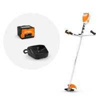 Аккумуляторная коса STIHL FSA80.0 Set (FA080115710)