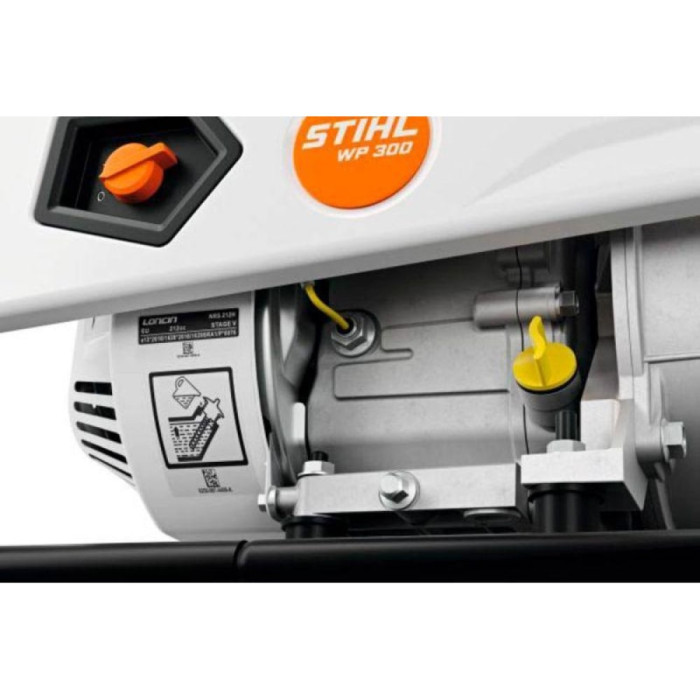 Мотопомпа Stihl WP300 (VB030112000)