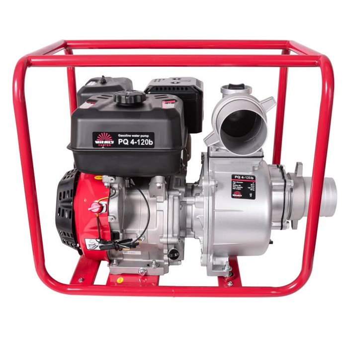 Мотопомпа Vitals Master PQ 4-120b (148117)