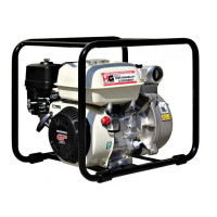 Мотопомпа высокого давления Daishin SCH-5050HP