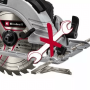 Пила циркулярная аккумуляторная бесщеточная Einhell TE-CS 18/190 Li BL - Solo (4331210) (без аккумулятора и ЗУ)
