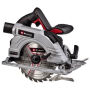 Пила циркулярная аккумуляторная бесщеточная Einhell TE-CS 18/190 Li BL - Solo (4331210) (без аккумулятора и ЗУ)
