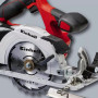 Пила циркулярная аккумуляторная Einhell TE-CS 18/150 Li - Solo (4331220) (без аккум.)