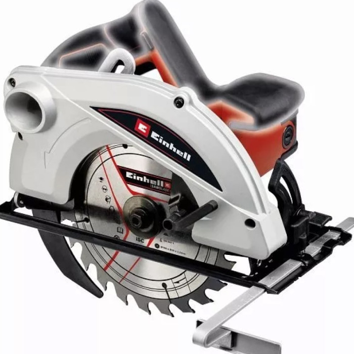 Пила циркулярная Einhell TC-CS 1410, 1410 Вт (4331050)