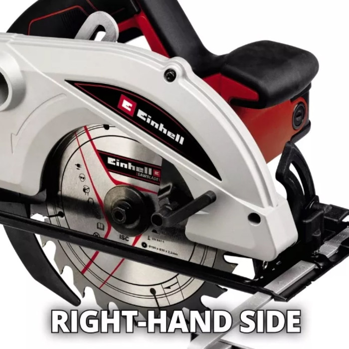 Пила циркулярная Einhell TC-CS 1410, 1410 Вт (4331050)