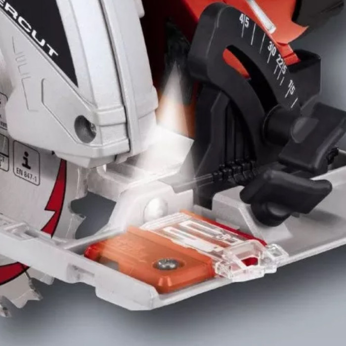 Пила циркулярная Einhell TE-CS 190/1 (4331005)