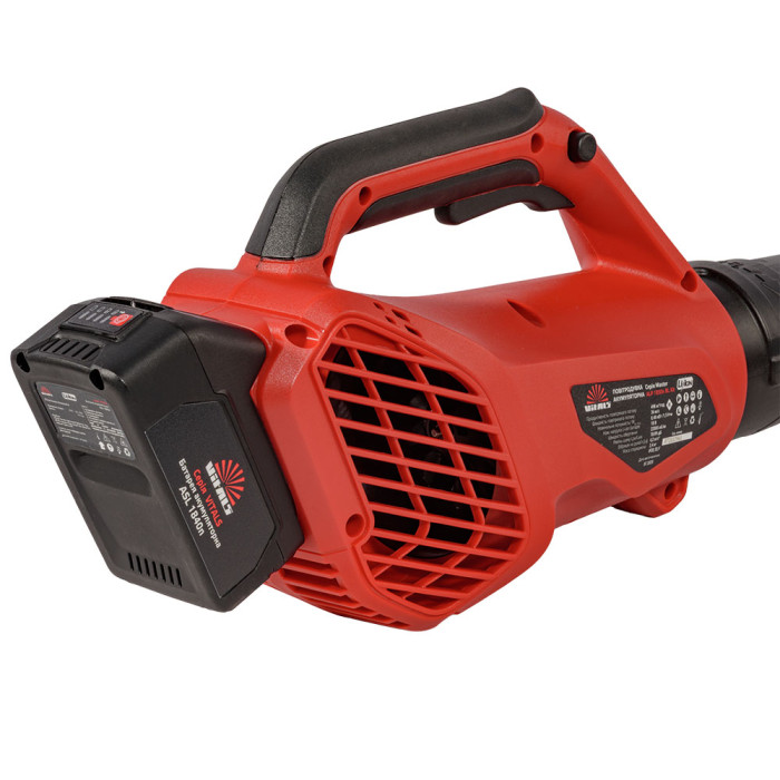 Аккумуляторная воздуходувка Vitals Master ALP 1850n BL Kit, бесщеточный двигатель (ЗУ и АКБ) (235900)