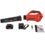 Аккумуляторная воздуходувка Vitals Master ALP 1850n BL Kit, бесщеточный двигатель (ЗУ и АКБ) (235900)