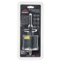 Комплект коронка алмазная по бетону Vitals Professional 82×110 мм М16 SDS-plus (195699)