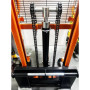 Штабелер гидравлический GTM SFH1016E FIN 1000кг (92370)