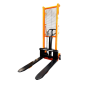 Штабелер гидравлический GTM SFH1016E FIN 1000кг (92370)