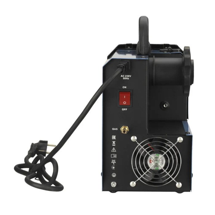 Зварювальний напівавтомат інверторний EnerSol EWM-140AMDS