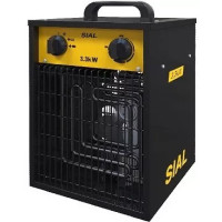 Тепловентилятор Sial D033-FT (332302535)