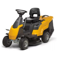 Трактор садовый бензиновый STIGA ST 250 ES (Combi166)