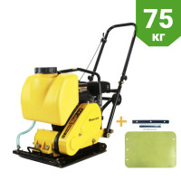 Бензинова віброплита Barret ST-10H, двигун Honda