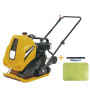 Бензинова віброплита  Barret RS-85H з двигуном Honda