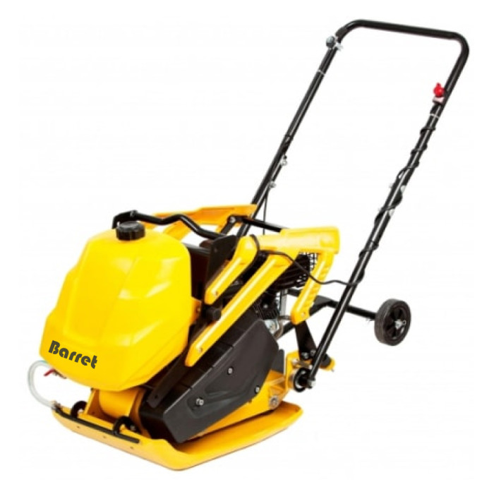 Бензинова віброплита  Barret RS-95H з двигуном Honda 