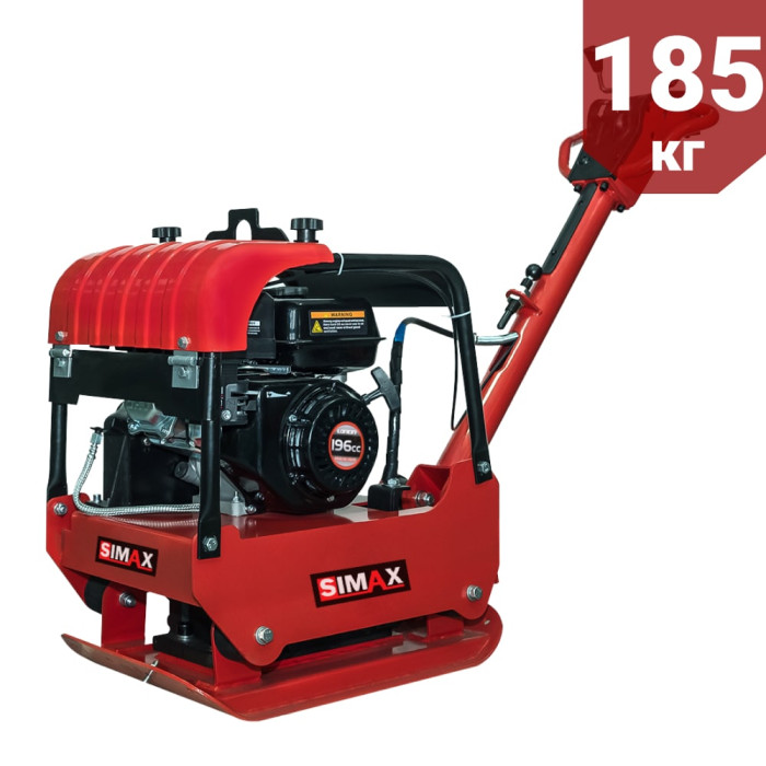Бензинова віброплита Simax Heavy DB-18