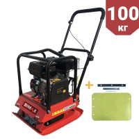 Бензиновая виброплита Simax DB-10 Rock Pro