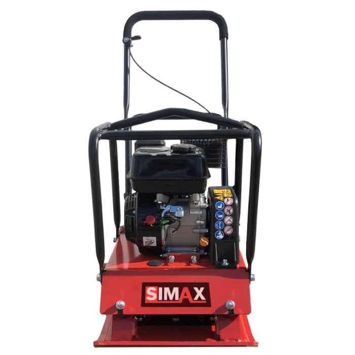 Бензинова віброплита Simax DB-10 Rock Pro