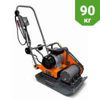 Виброплита электрическая прямоходная GTM GPC90-E (36564)