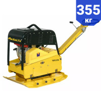 Виброплита поступательная Masalta MS330-1S KIPOR diesel