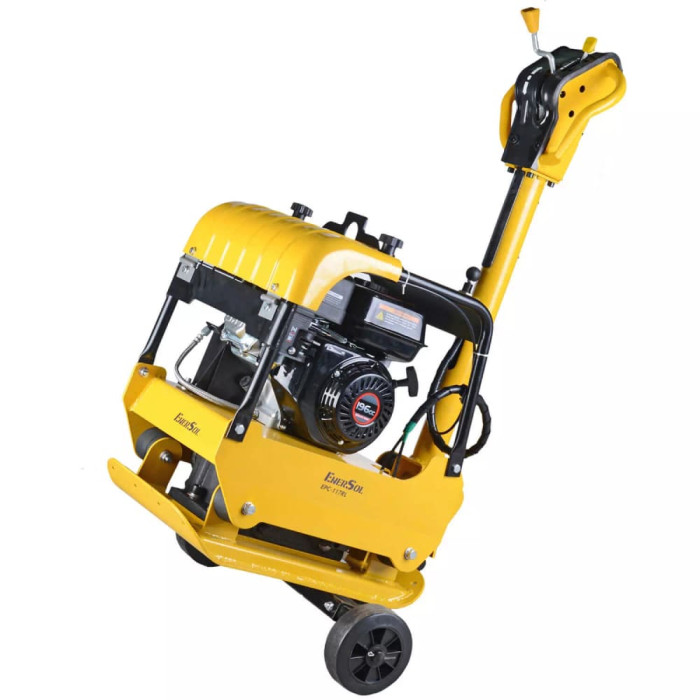 Вібраційна плита реверсна ENERSOL EPC-117RL