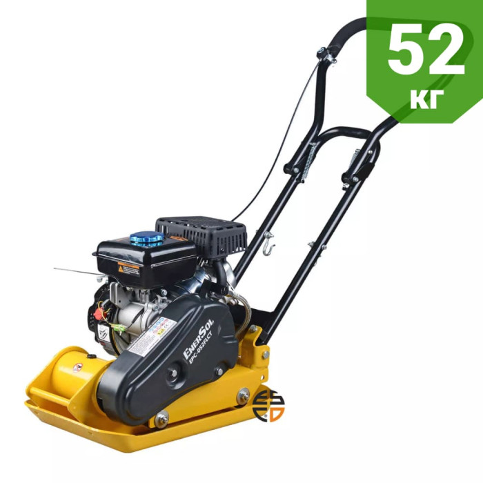 Вібраційна плита прямохідна ENERSOL EPC-052FLCT