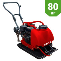 Виброплита FORTE PC 54 TWP (двигатель Loncin 200F) (98162)