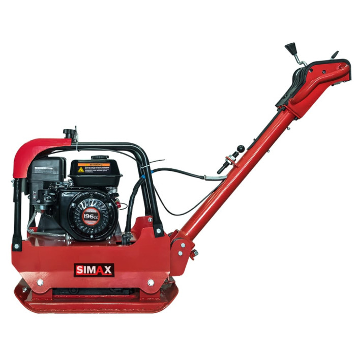 Бензинова віброплита Simax Heavy DB-18
