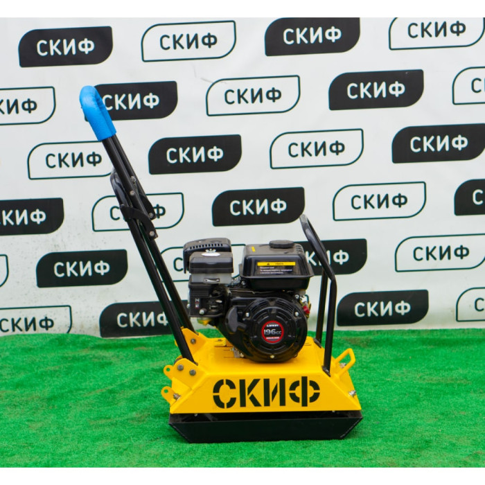 Виброплита Скиф ВП-90 (двигатель Honda)