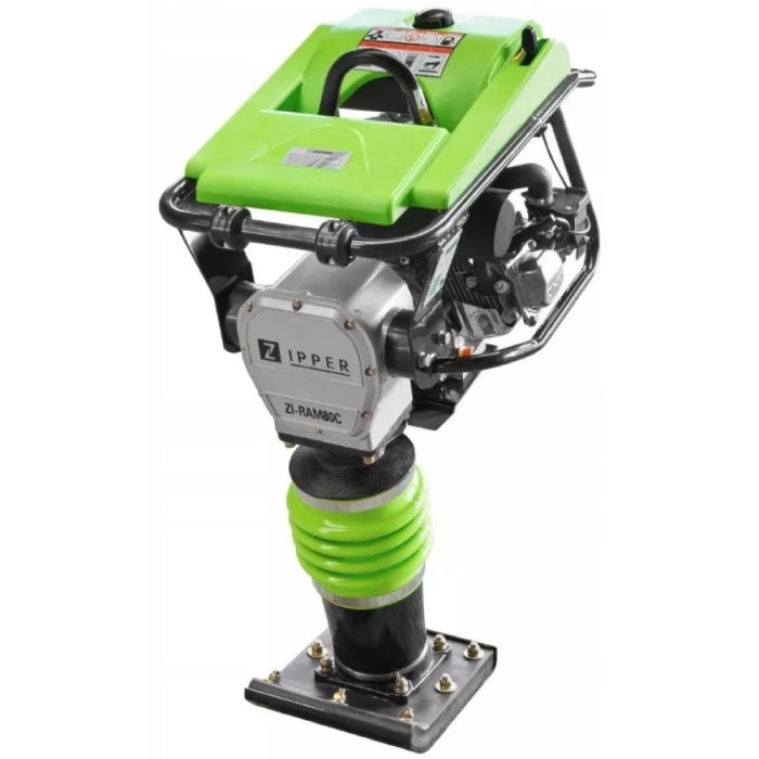 Вібротрамбовка Zipper ZI-RAM80C