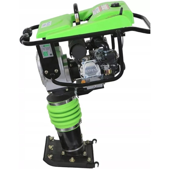 Вібротрамбовка Zipper ZI-RAM80C