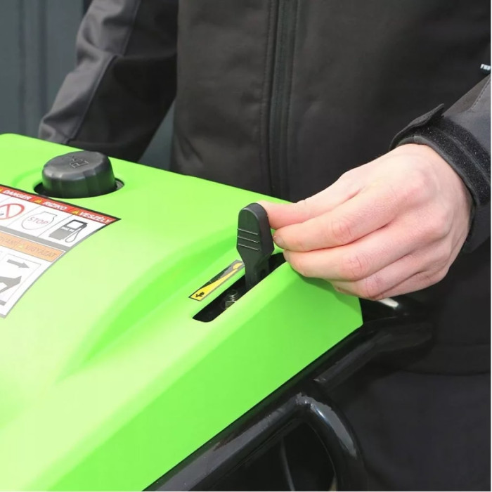 Вібротрамбовка Zipper ZI-RAM80C