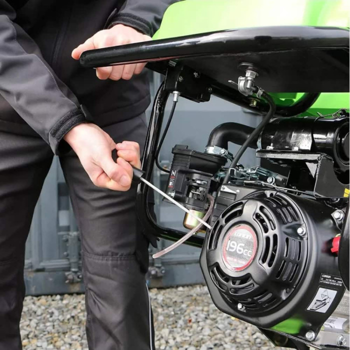 Вібротрамбовка Zipper ZI-RAM80C