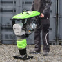 Вібротрамбовка Zipper ZI-RAM80C