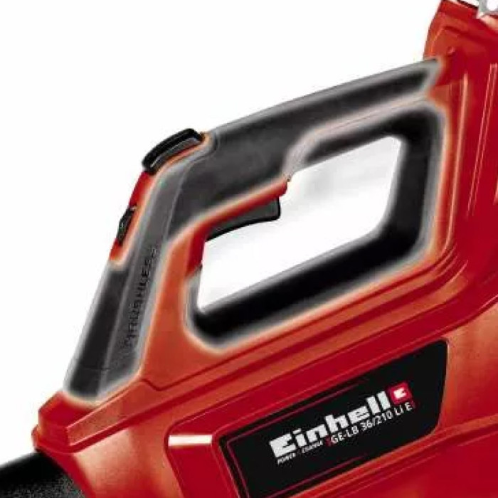 Воздуходувка аккумуляторная Einhell GE-LB 36/210 Li E - Solo (3433620)
