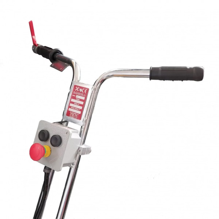 Затирочна машина по бетону BARIKELL  4-60  Electro Variator 220V (3016) Італія