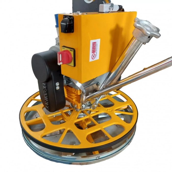 Затирочна машина по бетону BARIKELL  4-60  Electro Variator 220V (3016) Італія