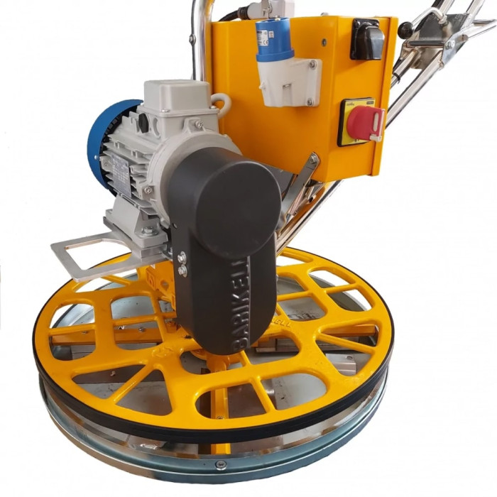 Затирочна машина по бетону BARIKELL  4-60  Electro Variator 220V (3016) Італія